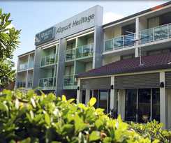 Airport Heritage Motel