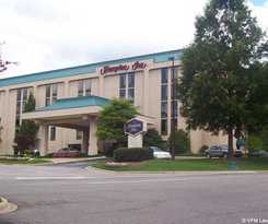 Hampton Inn Birmingham-colonnade 280