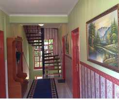 Hotel K&eacute;k Lag&uacute;na Vend&eacute;gh&aacute;z