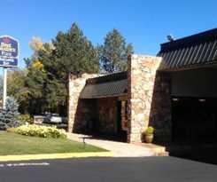 Hotel Best Western Plus Boulder Inn