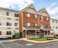 Mainstay Suites Greenville Airport