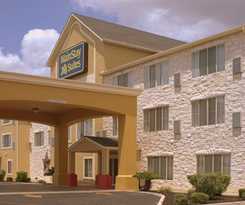 Hotel Surestay Plus By Best Western San Antonio Fort Sam Houston