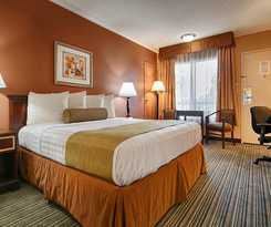 BEST WESTERN COURTESY INN