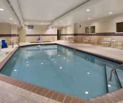 Hotel Hampton Inn Suites Minneapolis St Paul Arpt-mall Of America