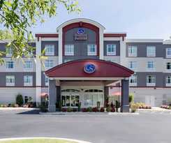 Hotel Comfort Suites Williamsburg Historic Area