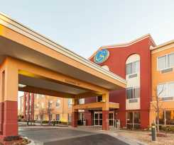 Comfort Suites Central/i-44
