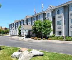 Microtel Inn and Suites By Wyndham Bloomington Msp Airport