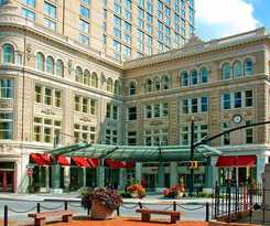 Hotel Lancaster Marriott At Penn Square