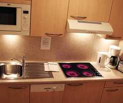 Apartamentos Gästehaus Europa