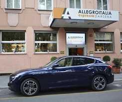 Allegroitalia Espresso Darsena