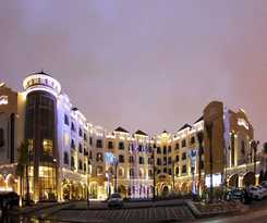 Hotel Crowne Plaza Riyadh Al Waha, An Ihg