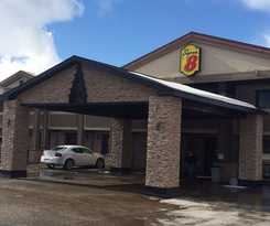 Hotel Super 8 by Wyndham Red Deer