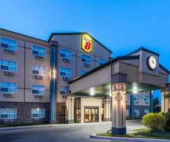 Hotel Super 8 Red Deer City Centre