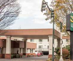 Hotel Quality Inn Downtown Convention Center