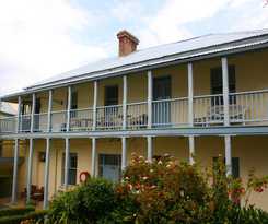 Hotel The Lodge On Elizabeth