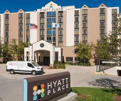 Hotel Hyatt Place Boston/medford