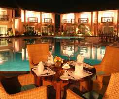 Hotel The Golden Crown and Spa, Colva
