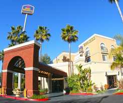 Hotel Best Western Escondido