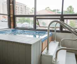 Hotel Quality Inn Branson On The Strip