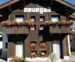 Apartamentos Residence Nevegall