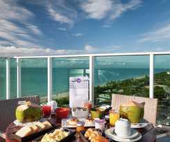 Hotel Mercure Maceio Pajucara