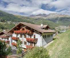 Apartamentos Residenz Sonnalp