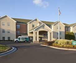 Hotel Homewood Suites By Hilton Kansas City-airport