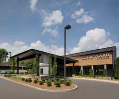 Hotel Courtyard By Marriott Atlanta Windy Hill/ballpark
