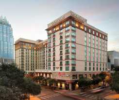 Hotel Courtyard By Marriott Austin Downtown/convention Center