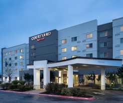 Hotel Courtyard By Marriott Austin North/parmer Lane
