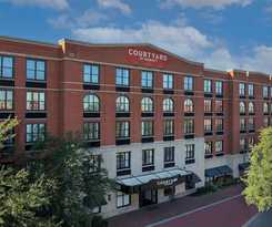 Hotel Courtyard By Marriott Savannah Downtown/historic District