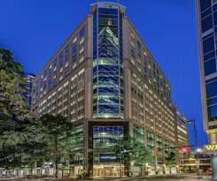 Hotel Courtyard By Marriott Charlotte City Center