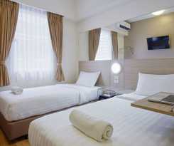 Hotel Red Planet Manila Aseana City