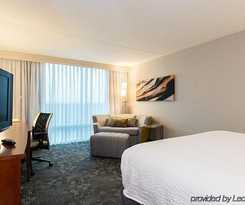 Hotel Courtyard By Marriott Columbia Downtown At Usc
