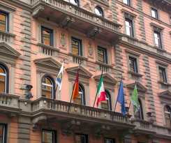 Hotel Best Western Plus Universo Roma