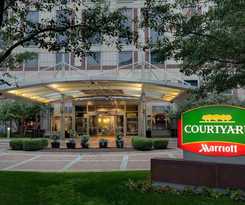 Hotel Courtyard By Marriott Downtown Grand Rapids