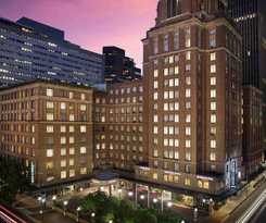 Courtyard By Marriott Houston Downtown/convention Center