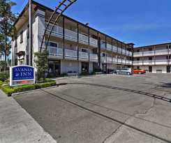 Hotel Avania Inn Of Santa Barbara