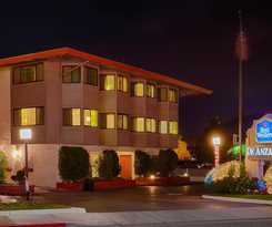 Hotel Best Western De Anza Inn