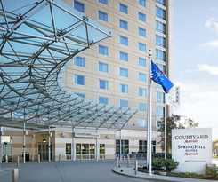 Hotel Courtyard Indianapolis Downtown