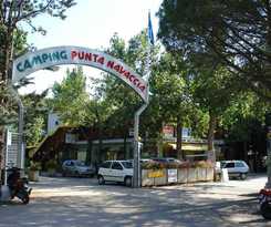 Camping Village Punta Navaccia