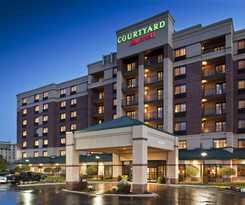 Hotel Courtyard By Marriott Bloomington By Mall Of America