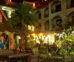 Hotel Phoom Thai Garden