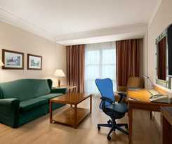 Hotel Hilton Rome Airport