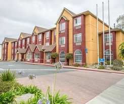 Hotel Comfort Inn and Suites Of Salinas