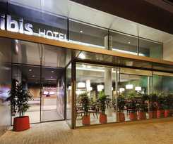 Hotel Ibis Barcelona Centro Sagrada Familia