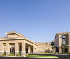 Hotel Homewood Suites By Hilton Fresno