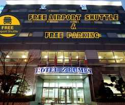 Incheon Airport Zeumes