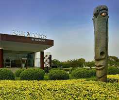 Hotel Four Points By Sheraton New Delhi, Airport Highway