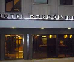 Hotel B4 Roma Borromini by Boscolo